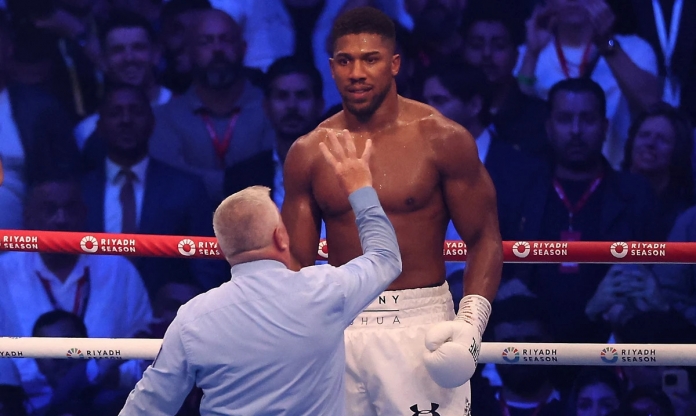 Anthony Joshua sẽ kích hoạt điều khoản tái đấu với Daniel Dubois