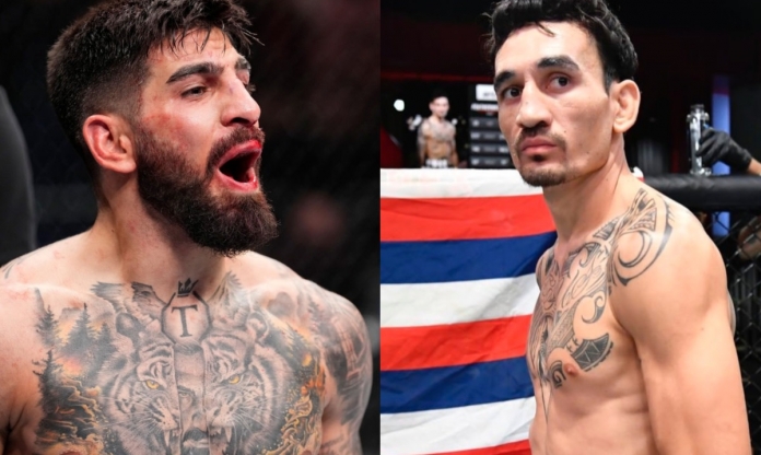 Max Holloway nhắc nhở Ilia Topuria không nên coi thường anh