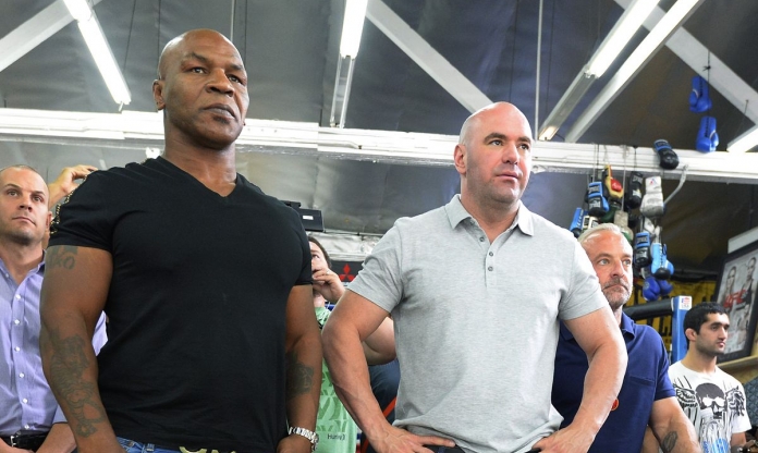 Mike Tyson: “Dana White sẽ là điều tuyệt vời nhất từng xảy ra với quyền anh” 