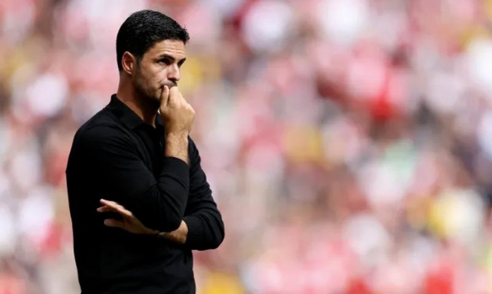 Mikel Arteta là ứng viên số 1 thay thế Pep Guardiola