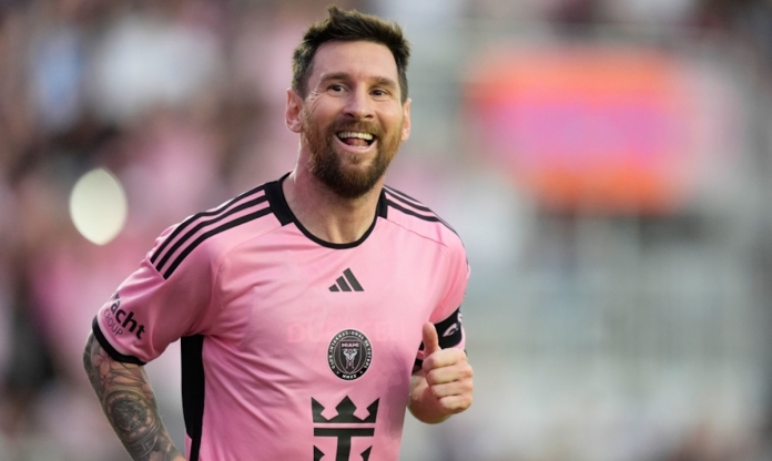 Inter Miami chiêu mộ xong 'viên ngọc quý' về phò tá Messi