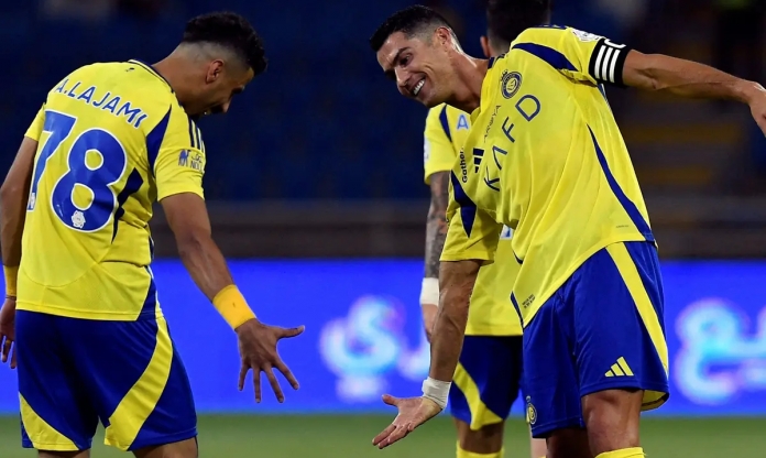 Ronaldo tịt ngòi, Al Nassr bị Al Khaleej cầm hòa