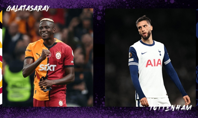 Nhận định Galatasaray vs Tottenham: Cầm chân Gà trống, 0h45 ngày 08/11