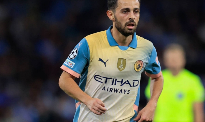 Bernardo Silva nói thẳng về khủng hoảng mà Man City đang gặp phải