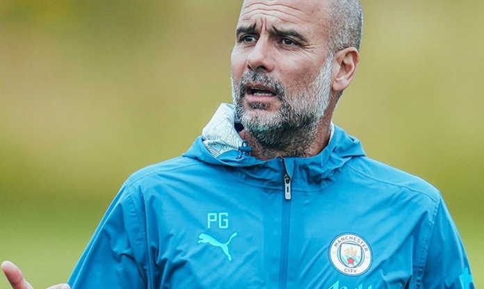 Pep Guardiola ước Man City có thể đá như…Bournemouth