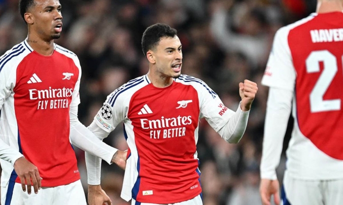 Nhận định Fulham vs Arsenal: Chưa phải đối trọng, 21h00 ngày 08/12/2024