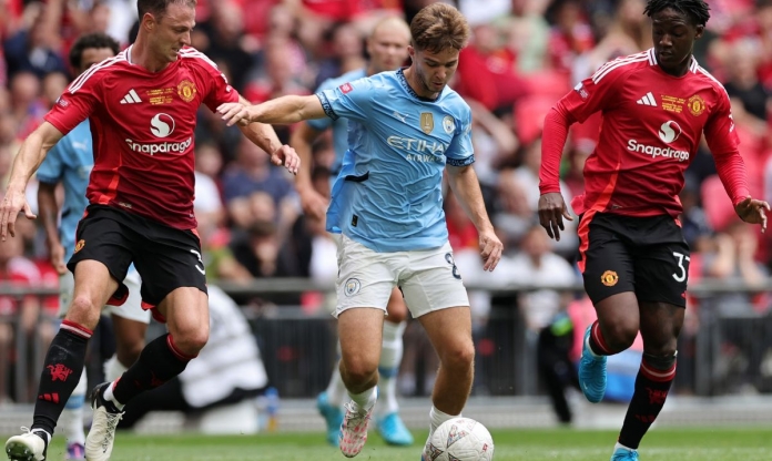 Nhận định Man City vs Man United: Derby Manchester bất ổn, 23h30 ngày 15/12/2024