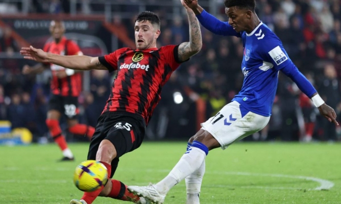 Nhận định Bournemouth vs Everton: Bất phân thắng bại, 22h00 ngày 04/01/2025