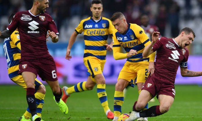 Nhận định Torino vs Parma: Đồng cân đồng lạng, 00h00 ngày 06/01/2025