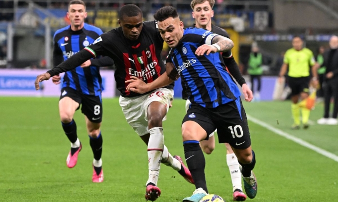 Nhận định Inter vs AC Milan: Siêu cúp cho Nerazzuri, 02h00 ngày 07/01/2025