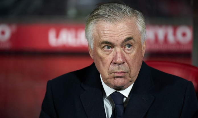 Ancelotti thất vọng về học trò dù giành chiến thắng