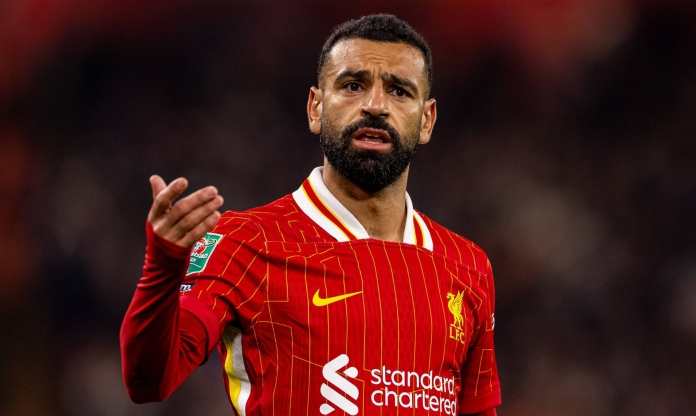 2 cầu thủ hay hơn Salah tại Liverpool