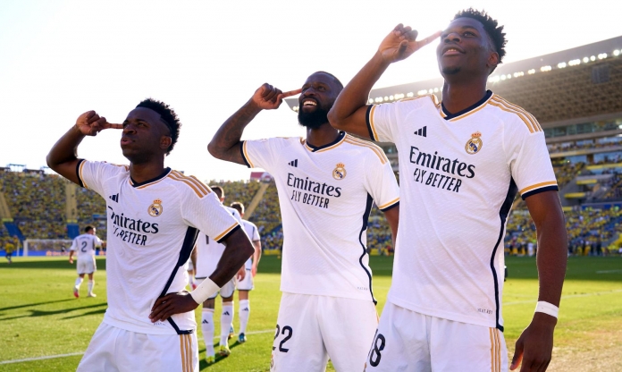 Soi kèo Real Madrid vs Las Palmas: Kền kền gãy cánh, 22h15 ngày 19/1/2025