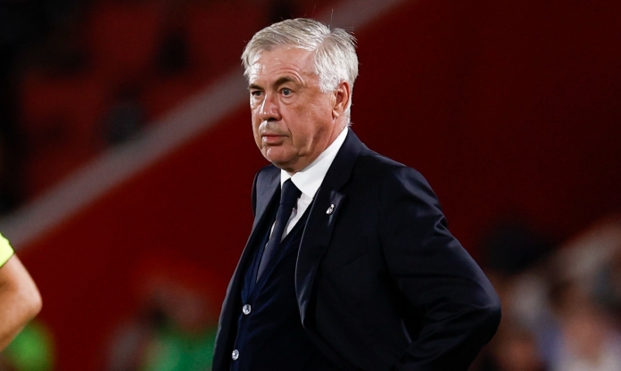 Carlo Ancelotti sẽ rời Real Madrid vào cuối mùa?