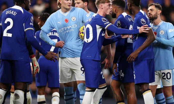 Nhận định Man City vs Chelsea: Màu xanh đại chiến, 00h30 ngày 26/1/2025