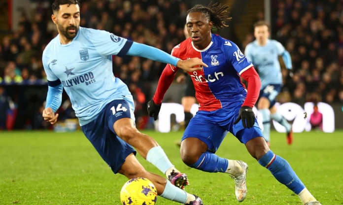 Nhận định Crystal Palace vs Brentford: Giữa bảng xếp hạng, 21h00 ngày 26/1/2025