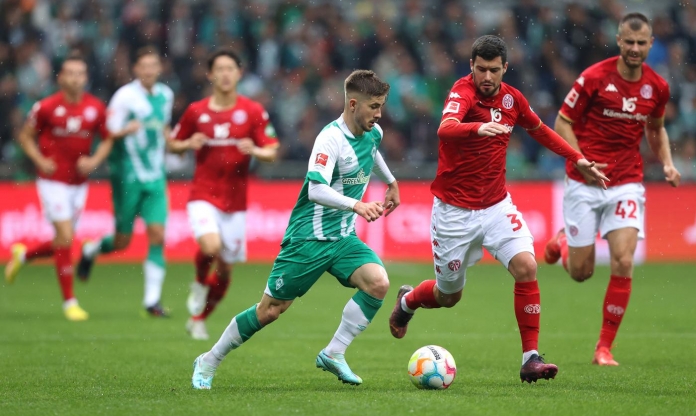 Nhận định Werder Bremen vs Mainz 05: Chìm sâu khủng hoảng, 2h30 ngày 1/2/2025