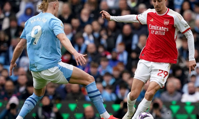 Nhận định Arsenal vs Man City: Trận cầu tâm điểm, 23h30 ngày 2/2/2025