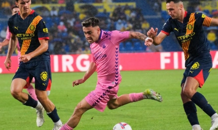Nhận định Girona vs Las Palmas: Khó phân thắng bại, 3h00 ngày 4/2/2025