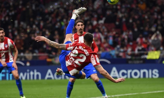 Nhận định Atletico Madrid vs Getafe: Tứ kết căng thẳng, 03h30 ngày 5/2/2025