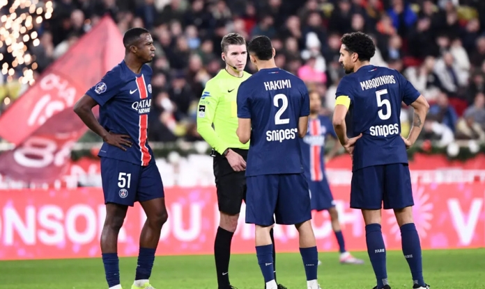 Nhận định PSG vs Monaco: Đại chiến đỉnh cao, 03h05 ngày 8/2/2025