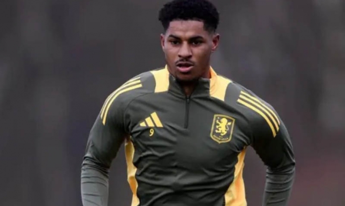 Khó đến Barca, Rashford chọn gia nhập 'đại gia' Premier League?