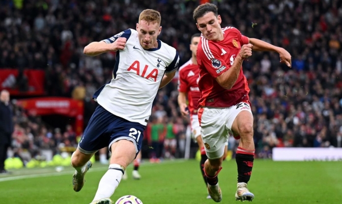 Nhận định Tottenham vs MU: Quỷ đỏ sẽ thắng, 23h30 ngày 16/2/2025