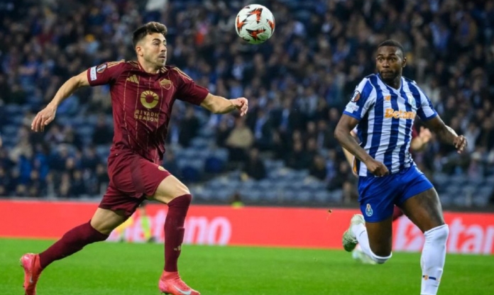 Nhận định AS Roma vs Porto: Đại chiến tại Olimpico, 0h45 ngày 21/2/2025