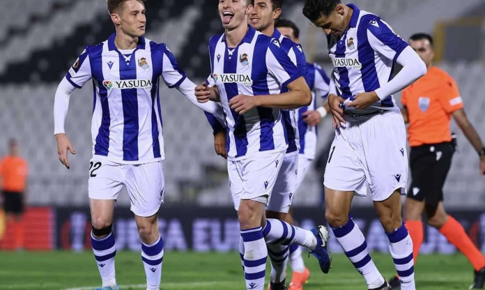 Nhận định Real Sociedad vs Midtjylland: Kinh nghiệm lên tiếng, 03h00 ngày 21/2/2025