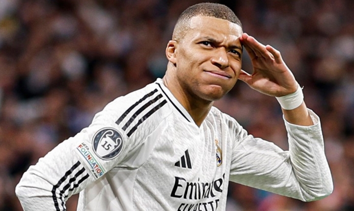 Mbappe đặt mục tiêu chưa từng có trong sự nghiệp tại Real Madrid