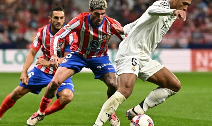 Nhận định Real Madrid vs Atletico Madrid: Đại chiến thành Madrid, 03h00 ngày 05/3/2025