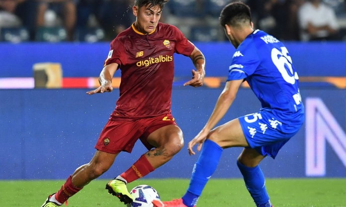 Nhận định Empoli vs AS Roma: Hưng phấn cao độ, 0h00 ngày 10/3/2025