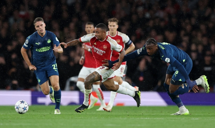 Nhận định Arsenal vs PSV: Chờ 'mưa bàn thắng'