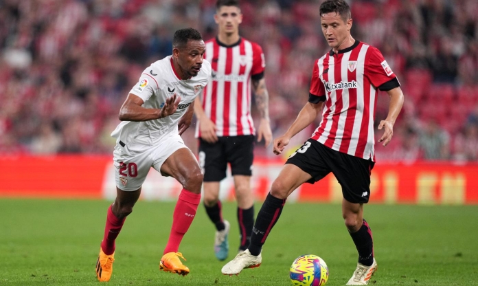 Nhận định Sevilla vs Athletic Bilbao: Khô hạn bàn thắng, 22h15 ngày 16/3/2025