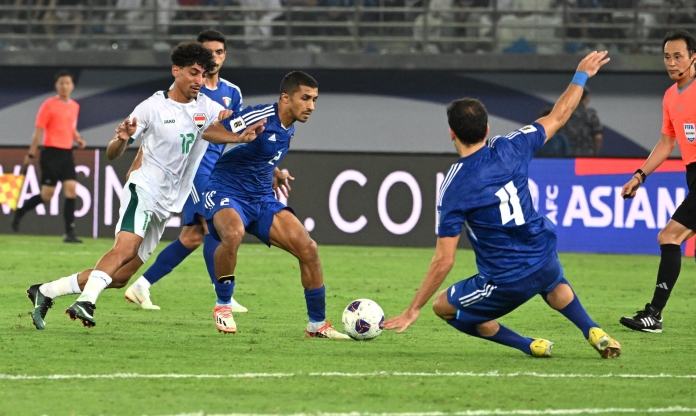 Soi kèo Iraq vs Kuwait: Một trời một vực! 1h15 ngày 21/3/2025