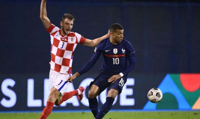 Soi kèo Croatia vs Pháp: Mbappe hạ đẹp Modric, 02h45 ngày 21/3/2025