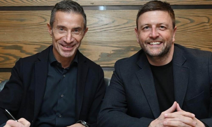 Arsenal bổ nhiệm tân GĐTT Andrea Berta