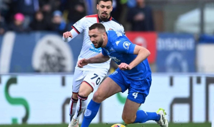 Nhận định Empoli vs Cagliari: Khó phân thắng bại