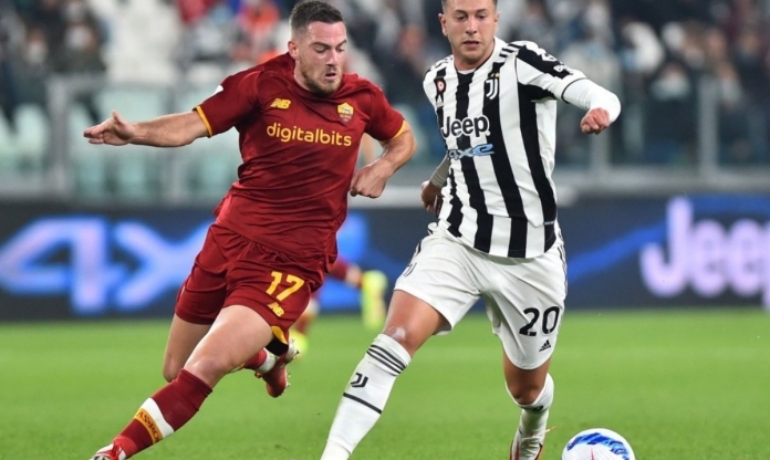 Nhận định AS Roma vs Juventus: Top 5 thẳng tiến