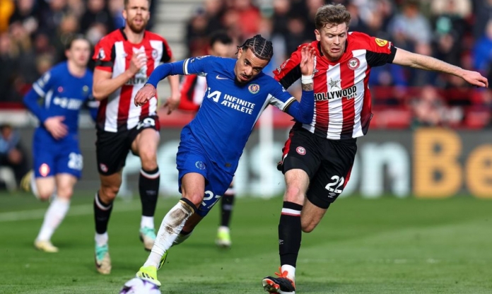 Nhận định Brentford vs Chelsea: Khách lấn át chủ