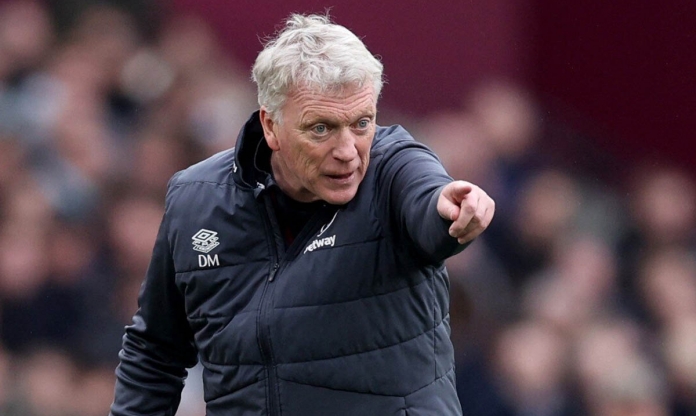 David Moyes nói thẳng một điều về lối chơi của MU sau trận hòa nghẹt thở