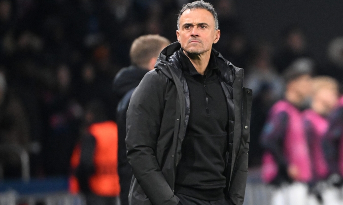 Luis Enrique: 'PSG sẽ phải chịu đựng trước Arsenal'