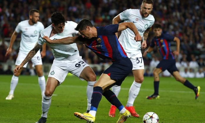 Barca vs Inter Milan: Tái hiện bán kết cúp C1 kinh điển