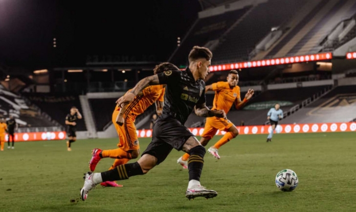 Nhận định Los Angeles FC vs Houston Dynamo: Chuyến hành quân bão tố