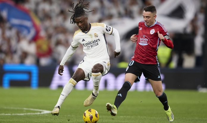 Nhận định Real Madrid vs Celta Vigo: 'Kền kền trắng' ra oai
