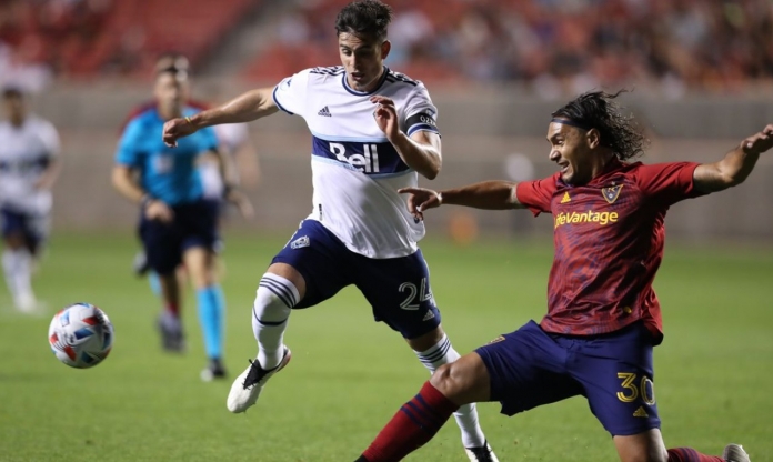 Nhận định Vancouver vs Real Salt Lake: Lấy lại thể diện