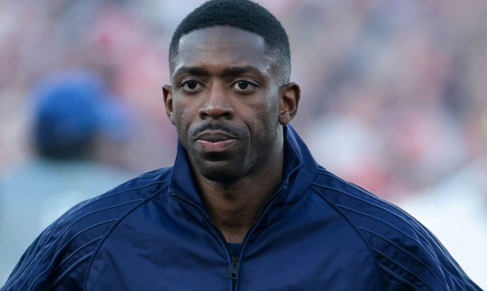 PSG công khai chấn thương của Dembele, Arsenal vẫn không vui
