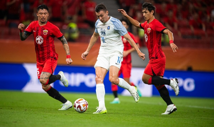 Soi kèo Wuhan Three Towns vs Shanghai Port: Khách lấn át chủ