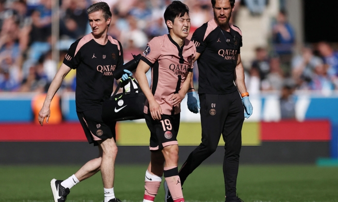 PSG mất thêm một ngôi sao trước thềm đại chiến Arsenal