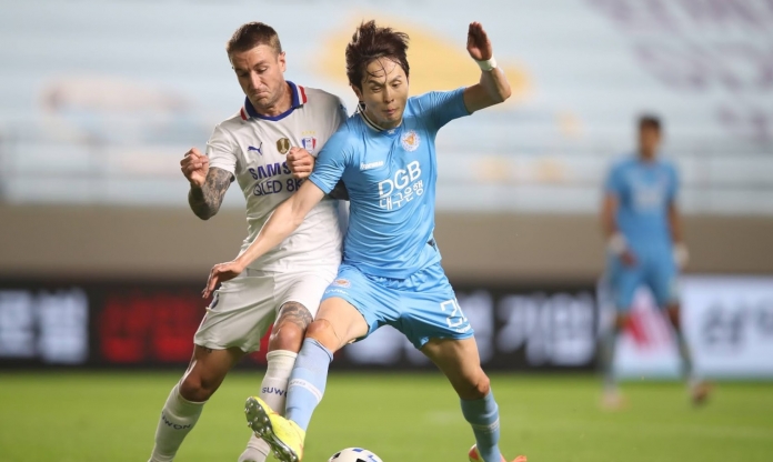Nhận định Suwon vs Daegu: Hai đội cùng ghi bàn